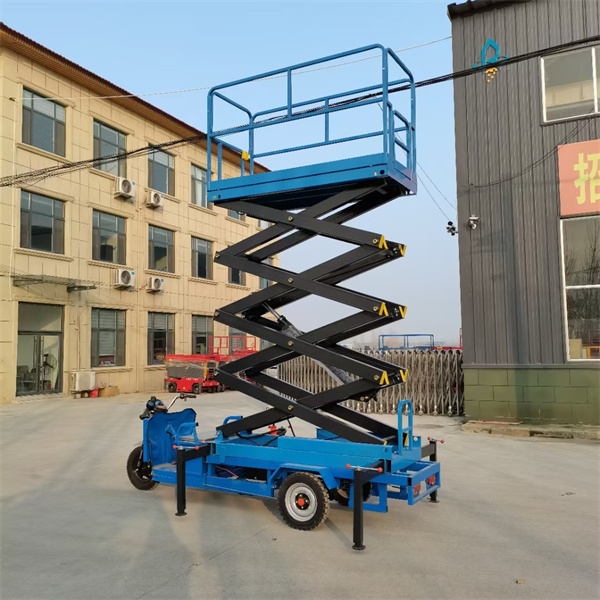 HY三輪車載升降平臺(tái)